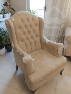 خدمات مبل‌شویی آقای مبل سرویس‌دهی سراسر تهران