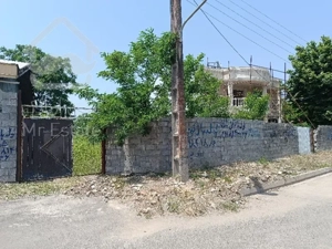 فروش زمین ۲۶۹ متری در کوی واحدی