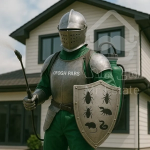 شرکت سمپاشی مورد تأیید وزارت بهداشت در تهران کرج اسلام شهر شهرری مرکز تخصصی سم پاشی با مجوز بهداشت و جهاد کشاورزی