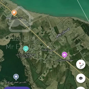 فروش یا معاوضه زمین مسکونی با واحد در کرج