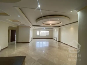 ۱۳۰ متر ۳ خواب رامین شمالی بدون مشرف سالن پرده خور