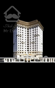 خاص ترین برج منطقه، برج باغ الف