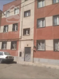 فروش آپارتمان مسکن مهر سیمین بتن نظراباد