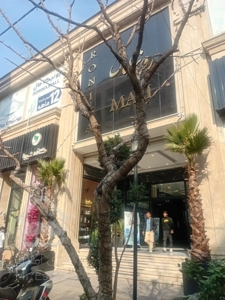 فروش تجاری 20 متر دررونیکا مال هروی در بهترین لوکیشن تهران