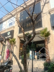 فروش تجاری 56 متررونیکا مال پاسداران در بهترین لوکیشن تهران با بهترین متریال