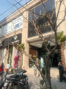 فروش تجاری 20 متر در رونیکا مال پاسداران
