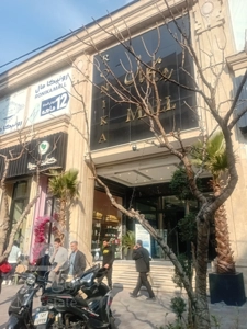 فروش تجاری 39 متر در رونیکا مال هروی با بهترین امکانات