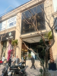 فروش و اجاره/ پروژه تجاری رونیکا مال هروی شرایط پرداخت اقساط12 ماهه در هروی جنب مترو حسین آباد