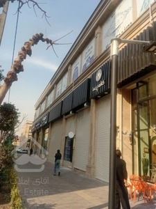 اجاره تجاری 36 متر دررونیکا مال هروی با بهترین امکانات