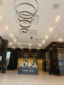 فروش تجاری 28 متر در رونیکا مال هروی