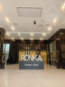 اجاره تجاری 26 متر در رونیکا مال مژده در بهترین لوکیشن