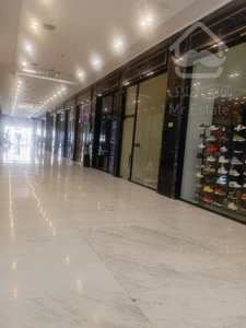 اجاره تجاری 23 متر رونیکا مال هروی در بهترین لوکیشن در نزدیکی پروژه 1800 واحدی مژده
