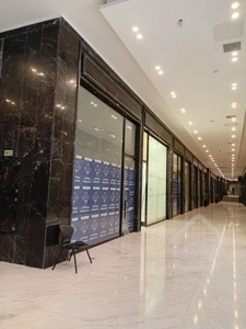 رهن و اجاره یک واحد تجاری 25 متری با پاخور عالی