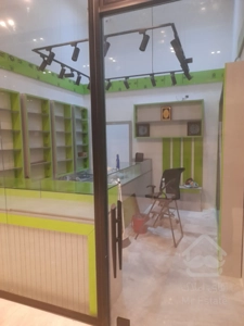 پیش فروش مغازه 27متری (طلافروشی) در مجتع فول امکانات جدید رونیککاپالاس پونک