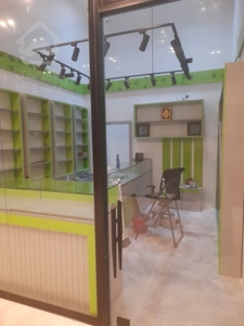 فروش مغازه تجاری 40متری بااقساط12ماهه درتاپ لوکیشن میدان هروی