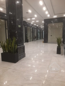 معماری مدرن و محیطی شیک در رونیکامال هروی / 19 متری