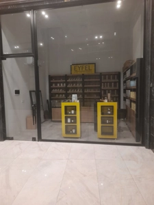 فروش مغازه 34متری تجاری جنب پروژه 1800واحدی مژده /رونیکامال هروی