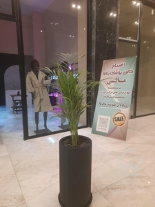 اجاره مغازه 39متری بادسترسی عالی رونیکامال هروی