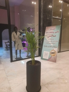 فروش مغازه 20متری تجاری بااقساط12ماهه رونیکامال هروی