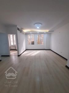 آپارتمان ۶۵ متری دو خواب سالن پرده خور باغ فیض