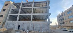 فروش اپارتمان نیمه کاره