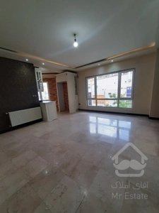 فروش آپارتمان ۵۵متری ۱خواب تراورتن پنجره قدی فردوس غرب