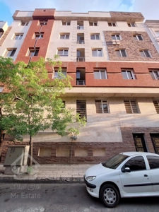 آپارتمان ۶۲ متری خطی رو به کوچه جنت مرکز