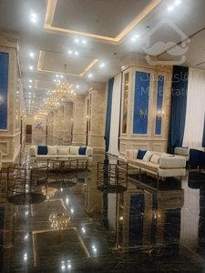 پیش فروش آپارتمان 116 متری در برج رونیکاپالاس لاله