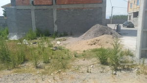 فروش فوری زمین ۱۰۰ متری مسکونی در شهرستان محمودآباد