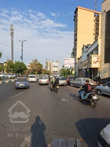 فرصت خاص برای برندهای خاص | ۱۳۲ متر مغازه در قلب صادقیه