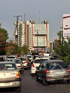 واگذاری مغازه ۲۵ متری فعال در صادقیه برای فروش بالا