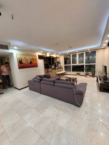 آپارتمان ۸۰ متری سالن پرده خور جنت مرکز