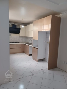 آپارتمان ۶۴ متری آماده سکونت و تخلیه