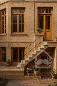 500 متر مستغلات با ۲طبقه بنای لاکچری