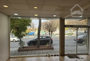 ۸۸ متر مغازه برای کافی شاپ ( کافه )