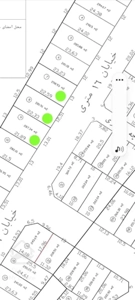 زمین مسکونی با سند تک برگ