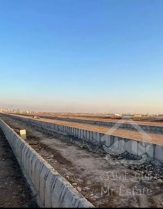 زمین مهرشهر بر32 متری/سند تک برگ