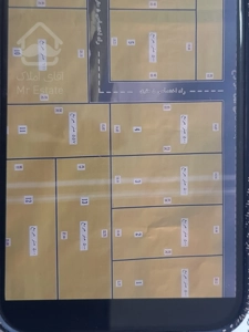 زمین های ۵۰۰متری خانه باغی درنزدیکی شهرجدیدشهریارامندی