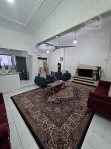 آپارتمان 91متری کوچه نیما طبقه3 بدون آسانسور