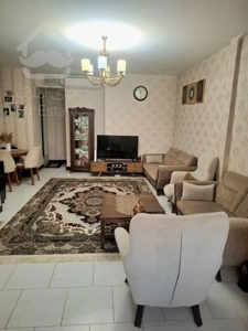واحد 65متری خوش نقشه و تمیز