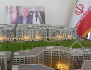 ساخت آینده ای بهتر با هلدینگ قربانی