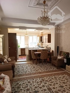 ۵۵متر فول امکانات سالن پرده خور