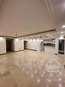 135متر آپارتمان کلید نخورده فول امکانات