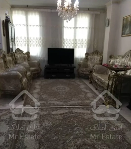 ۸۹متر/بام جنت آباد/سالن پرده خور/دو کله نور جنوب