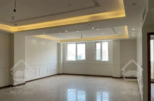 آپارتمان کلید نخورده / ۲ خواب / نقشه