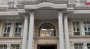 زعفرانیه ( جنب کاخ ) ۱۰۰۰ متر ویلایی بدون مشرف