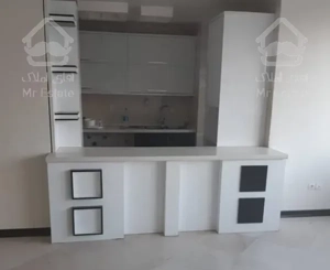 اپارتمان ۱۱۰ متری، ۲خوابه،ویو دریاچه،راه اهن،چیتگر