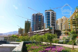 پیش فروش واحد ۱۲۰ متری دو خوابه در چیتگر