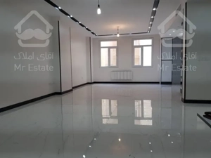 ۱۰۰متر۲خواب سالن پرده خور خطی رو به جنوب