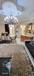 ۸۸متر سالن پرده خور در باغ فیض